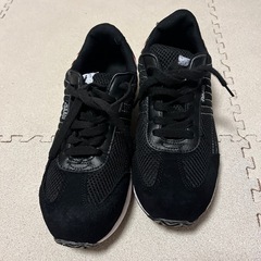 決まりました。安全靴