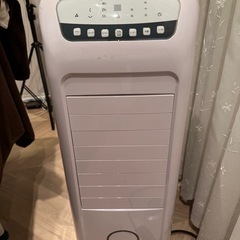 【ジャンク】温冷風扇の画像