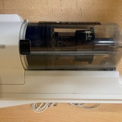 ✅アイリスオーヤマサイクロンスティッククリーナー✅ ✅SCD-180-W✅の画像