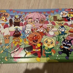 アンパンマンパズル　30ピース
