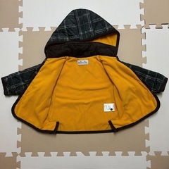 ホットビスケッツ アウターの画像