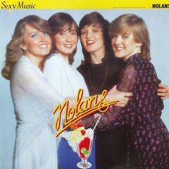 ノーランズ 　The Nolans　LPレコード４枚セットの画像