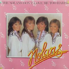 ノーランズ 　The Nolans　LPレコード４枚セットの画像