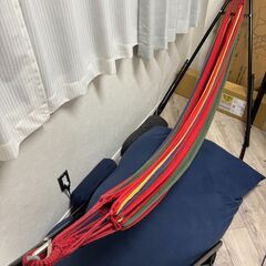 カラフルハンモック