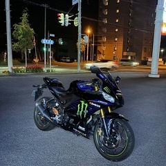 　交換可　yzf r25