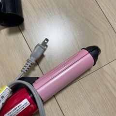 2way ヘア
アイロンの画像