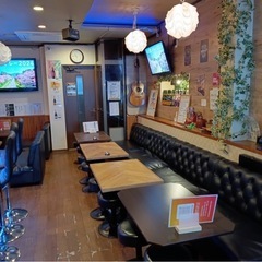 カラオケシーシャ屋さん　バーテンダー募集　の画像