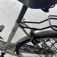自転車の画像