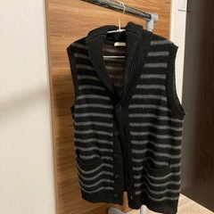 ナノユニバース　メンズ　ベスト