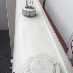 サンダイヤ　屋外用　KH1-098 壁ピタハーフ　灯油タンク　容量99Lの画像