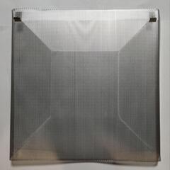 三菱電機　換気扇　交換用フィルター再生形　P-25XFM3