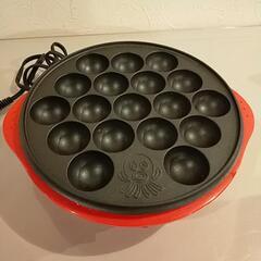 たこ焼き器