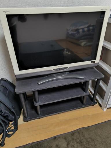 SHARP AQUOS LC-32SC1　32インチ