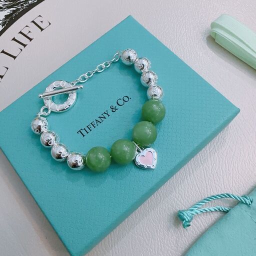 ティファニー ブレスレット ? | Tiffany & Co. 精工シルバーバージョン