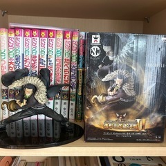 ワンピース 造形王頂上決戦II vol.3 サー・クロコダイル フィギュアの画像
