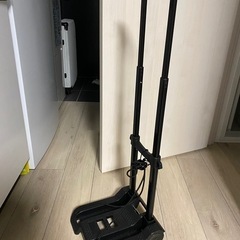 折りたたみ式台車