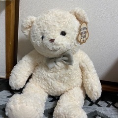 コストコ　熊のぬいぐるみ