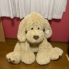 コストコの特大ぬいぐるみ