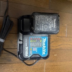 マキタ10.8v バッテリーセット