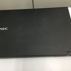 🍀【本日の特価品！】ノートパソコン【NEC】 コア5・8世代搭載 高速SSD「Win11・Office2021」管理No9の画像