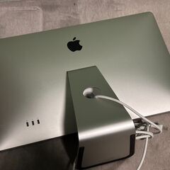 Apple LED Cinema Display 27-inch - ジャンク品の画像