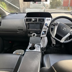 H24年式トヨタプリウスの画像