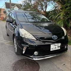 H24年式トヨタプリウス