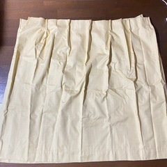 ニトリ·遮光カーテン フェズリ2枚の画像