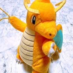 ポケットモンスター ほぺぴたぬいぐるみ(3)