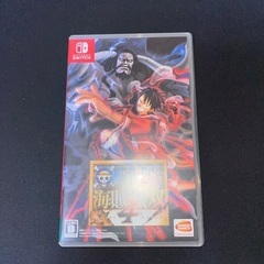 ワンピース無双4 Switch版
