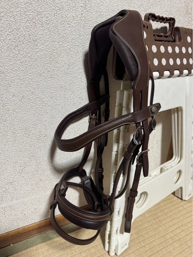 アンタレス　Precision  頭絡　茶色COB