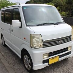 スズキ　エブリィ