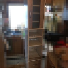 1人暮らしに最適　《キッチンボード》