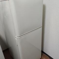 冷蔵庫　ジャンク品