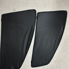 50エスティマ　網戸　メッシュカーテン