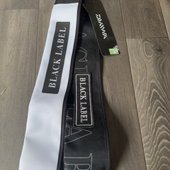 ブラックレーベル BLACKLABEL 釣り ケースのみ