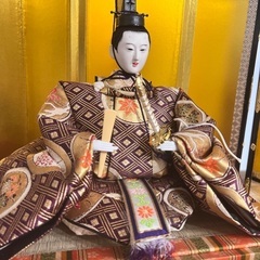 お雛様　雛人形　7段飾り　そろそろ削除するかもですの画像