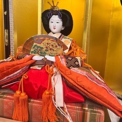 お雛様　雛人形　7段飾り　そろそろ削除するかもですの画像