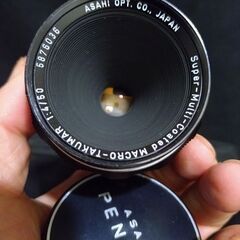 優良品　Super-Multi-Coated MACRO　TAK...