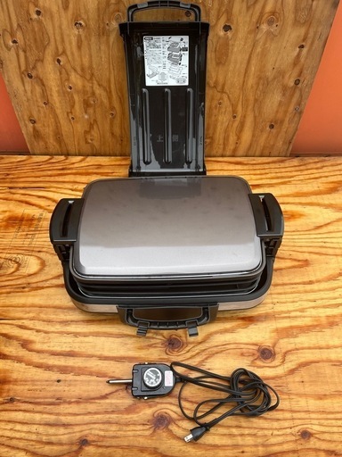 【未使用】象印 ZOJIRUSHI EA-GS35 ホットプレート ZOJIRUSHI 象印EA-GS35 ホットプレート一式セット (次