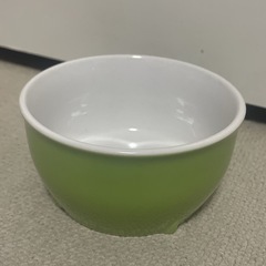 無料でどうぞ！グリーンの食器です☺️