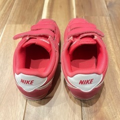 ナイキ　スニーカー　15cmの画像