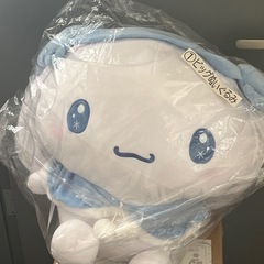 サンリオ　シナモン　ビッグぬいぐるみ