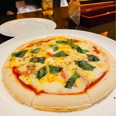 2人以上予約でピザまたはデキャンタワイン無料❓‼️
