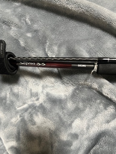 値下げ今週末まで。セフィア　セット　エギング　釣り