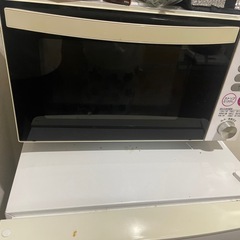 電子レンジ、冷凍庫、洗濯機
