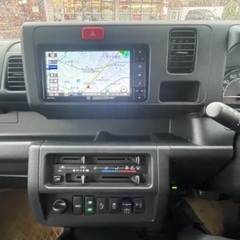 値下げ 令和2年ハイゼットジャンボ4WD SAIIIt 4AT 純正ナビ、ドラレコ、バックカメラ、ETC、キーレス、パワーウィンドウ、LED、距離1.9万km、車検R8年8月、諸費用込みの画像