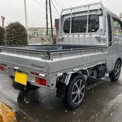 値下げ 令和2年ハイゼットジャンボ4WD SAIIIt 4AT 純正ナビ、ドラレコ、バックカメラ、ETC、キーレス、パワーウィンドウ、LED、距離1.9万km、車検R8年8月、諸費用込みの画像