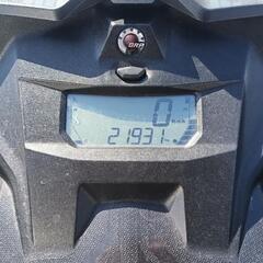 ski-doo 19年 164 スノーモービルの画像
