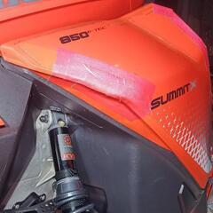 ski-doo 19年 164 スノーモービルの画像